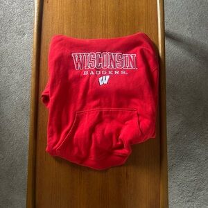 Wisconsin Badgers Sweatshirt